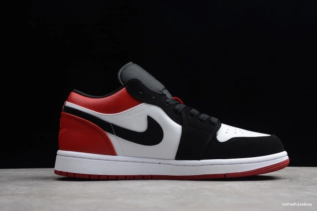 553558-116 1 Jordan Toe Low Air Black 0715